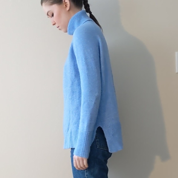 J. Crew Turtleneck Sweater - Picture 3 of 5